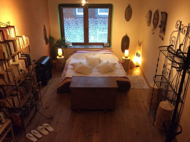 B&B La Chambre de l'Anthropologue