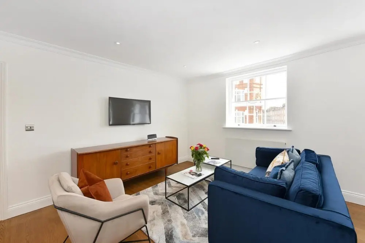 Garden View Sloane Square 2bed 2 5bath 2 5million
