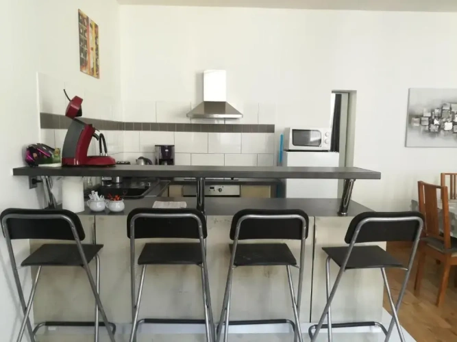 1 Bedroom Apartment