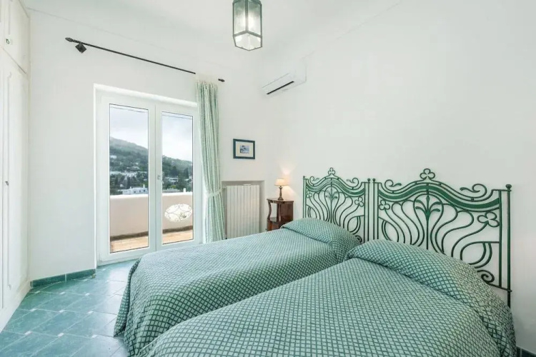 Casa Ventrosa, Anacapri