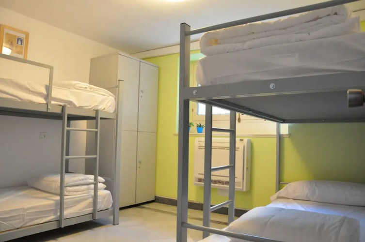 Lemon Garden Hostel Sevilla