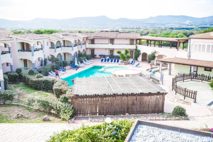 Hotel Baia Delle Mimose photo 14