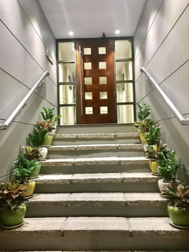 Hotel rooms