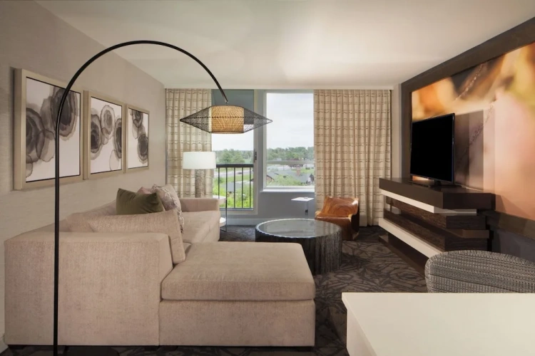 Executive Double Suite