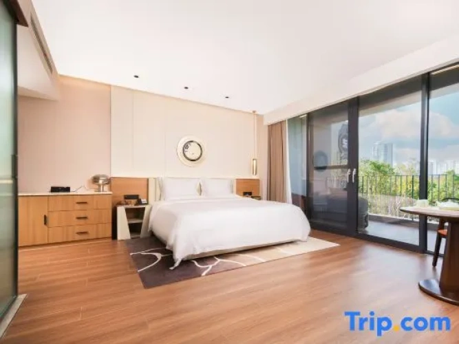 Double Suite with balcony