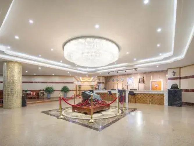 Beitun Jinguan International Tourism Hotel