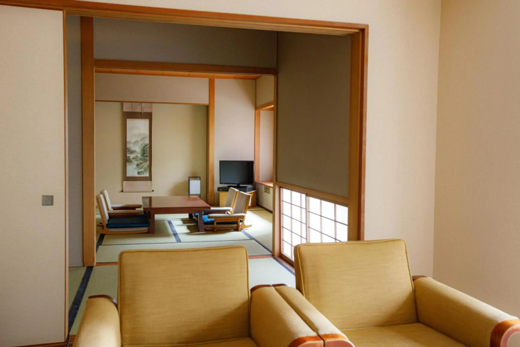 Hotel New Otani Hakata