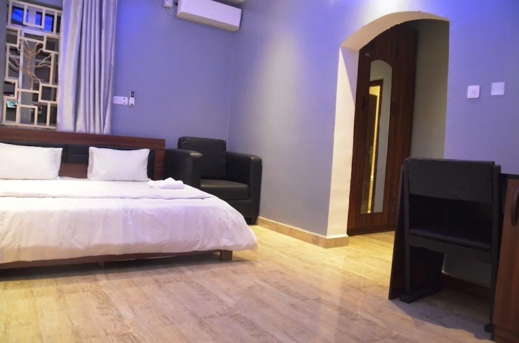 Deluxe room
