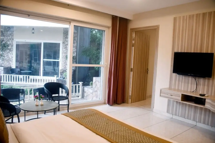 Classic room