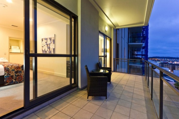 Balcony