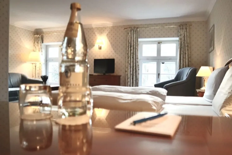 Double Suite with river view