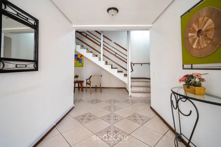 Apt w/ Balcony & BBQ 450m From the sea Reh0203