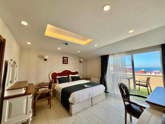 Avrasya - on 3 ApartHotel