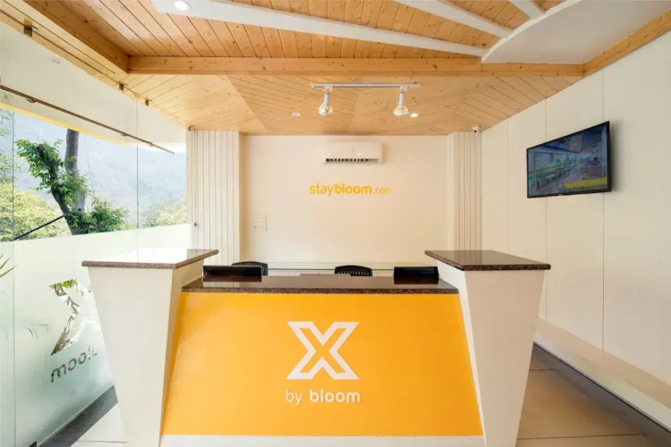 X Hotel by bloom - Rishikesh
