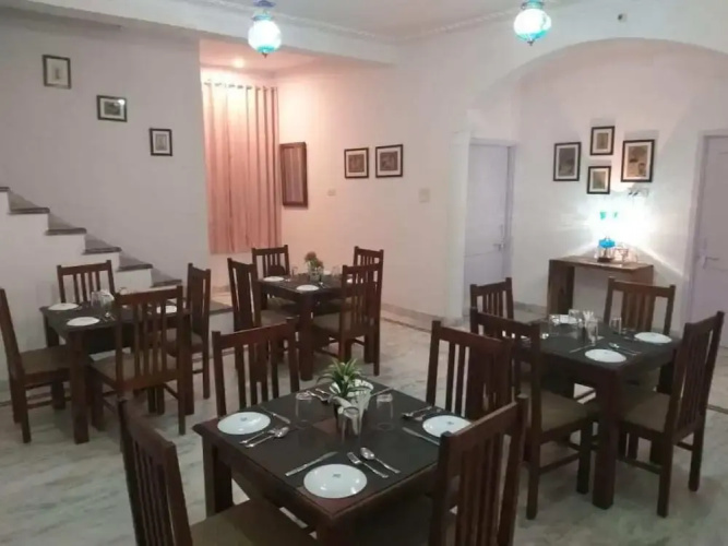 N K Heritage Villa