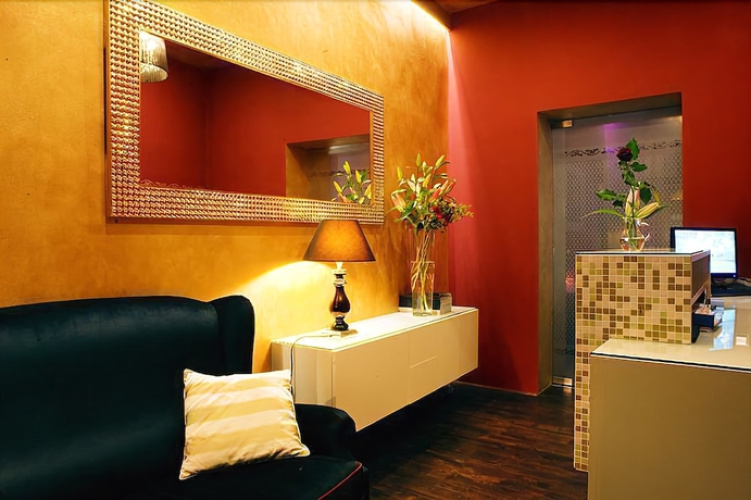 Design Hotel Jewel Prague
