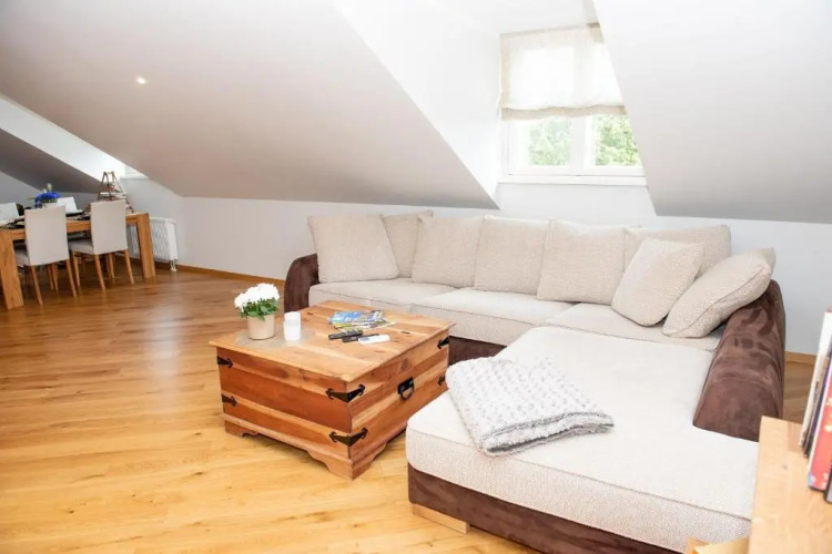 Lossi 32 Penthouse