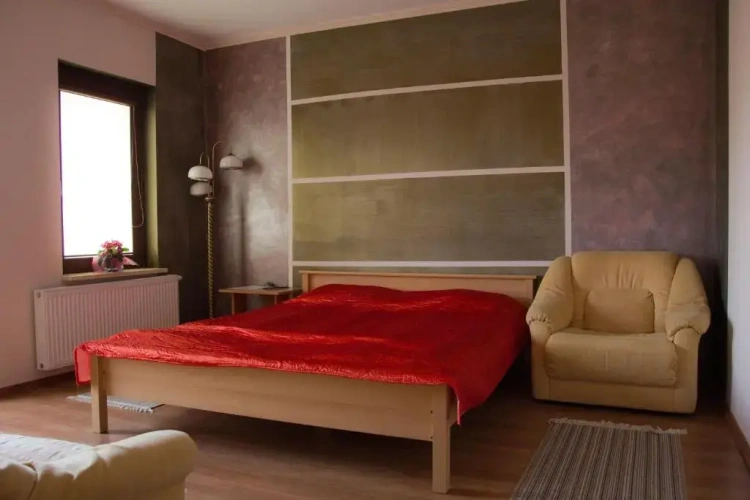 Comfort Quadruple room