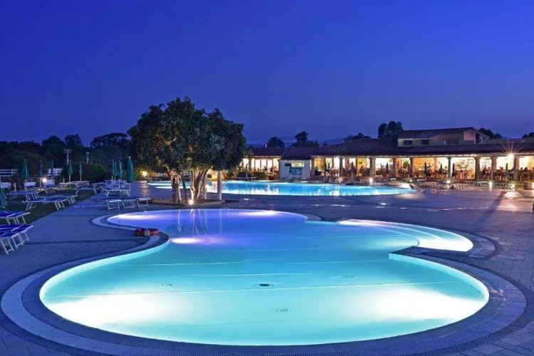 Villaggio Calafiorita