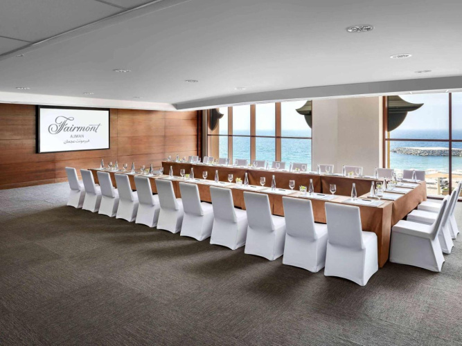 Fairmont Ajman photo 24