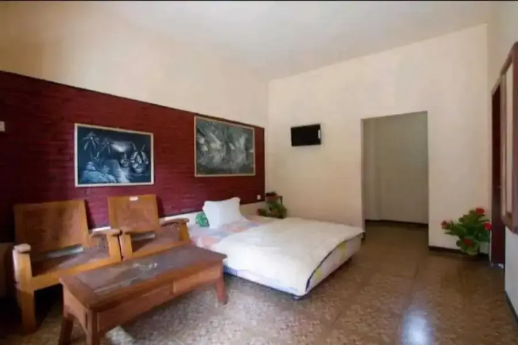 Villa Dapur Tengger RedPartner