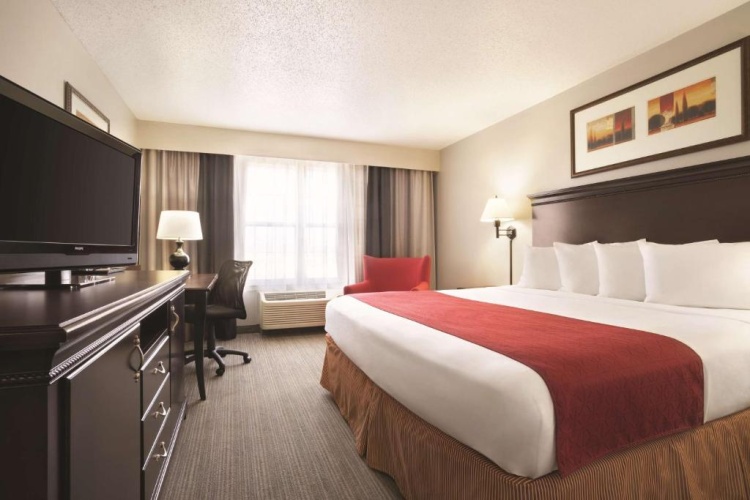 Double room