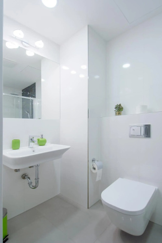 Modern apartment Spanelska