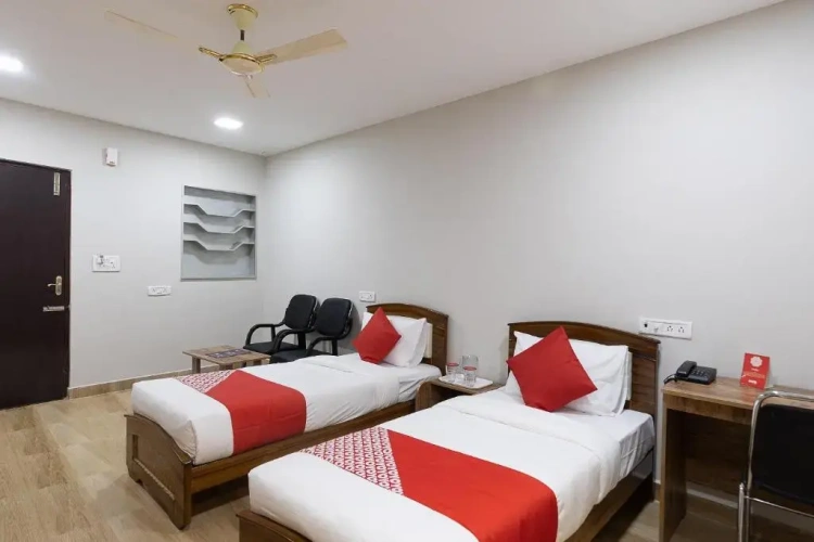 Deluxe Triple room