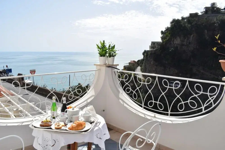 Villa Guarracino Amalfi