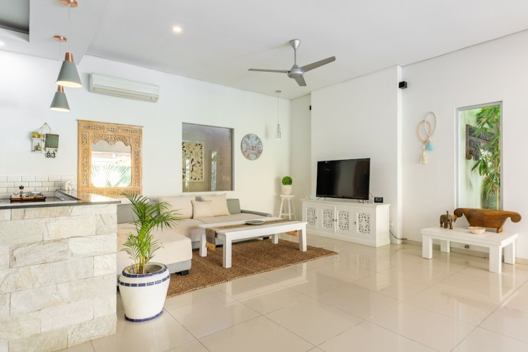 OriVista Charming Villa Shree Canggu 2 mins to beach