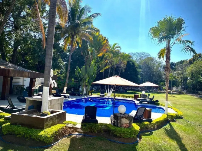 Casa de la O
