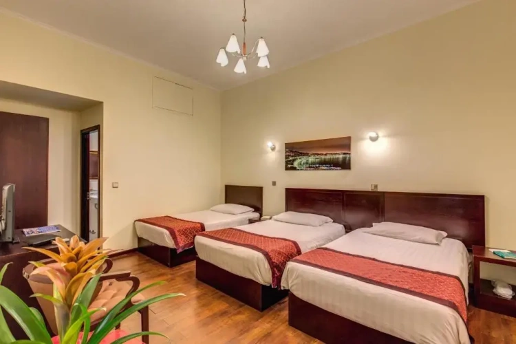 Economy Triple room