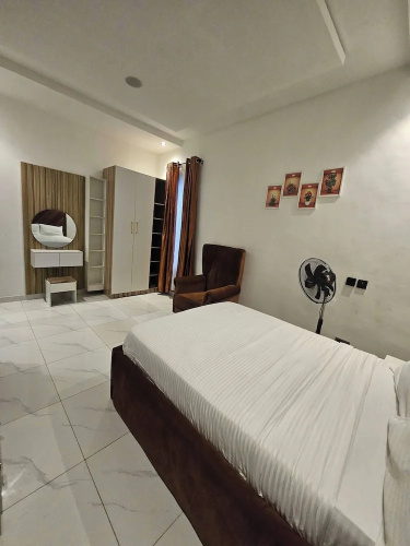 Luxury 5 Bedrooms Duplex With Swimming Pool