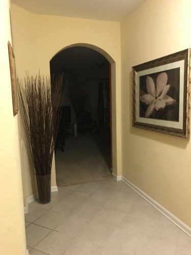 Hotel rooms
