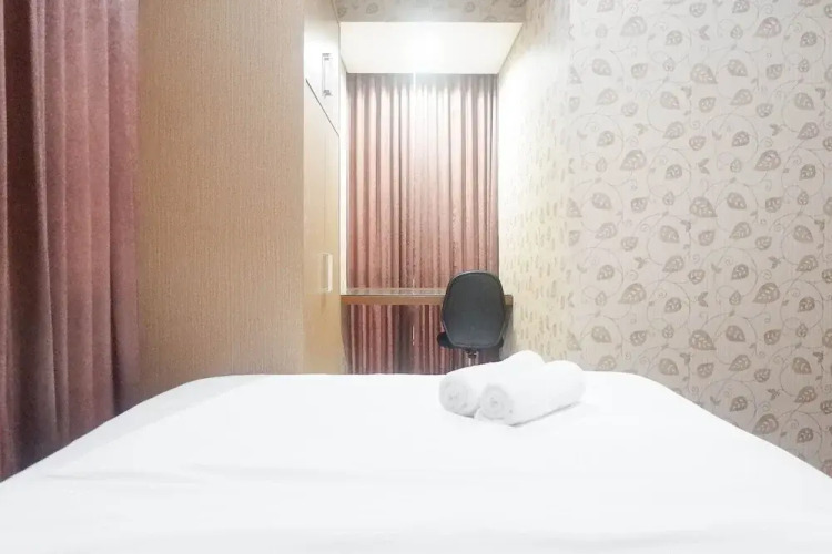 Minimalist 2Br Apartment at Tamansari Papilio Over view