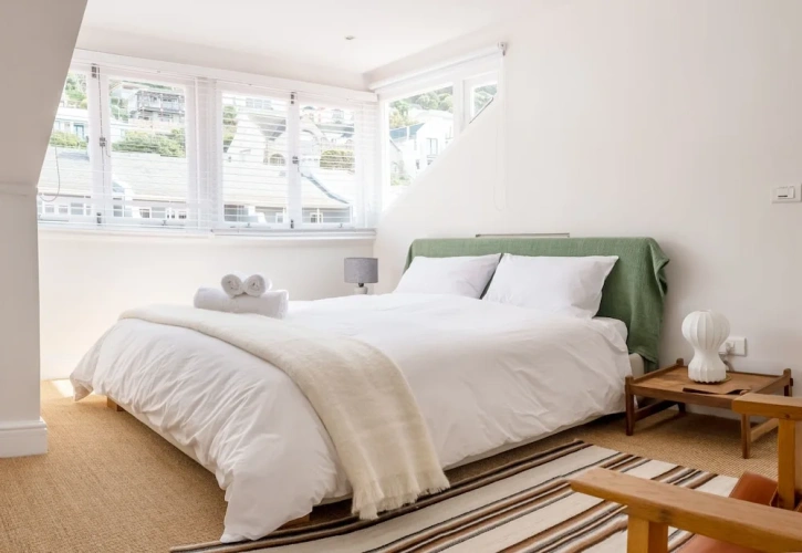 Deluxe Penthouse room