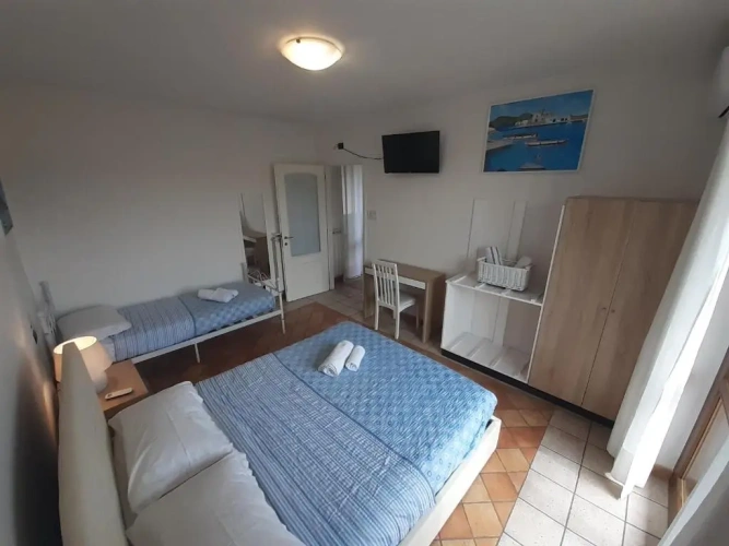 Comfort Triple room
