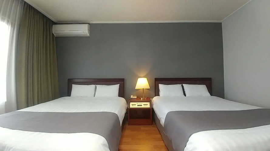 Pearl Hotel Jeju