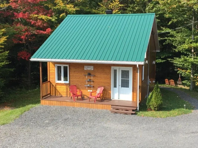1 Bedroom Chalet