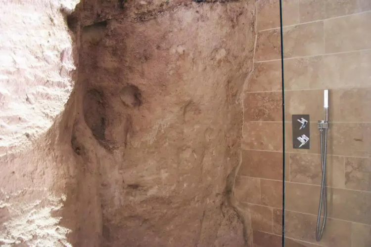 5 Elementi Sassi Matera