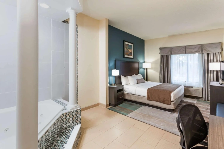 Superior Double Suite