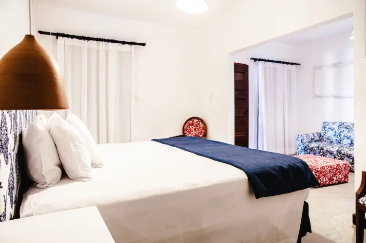 Superior Double Suite with balcony