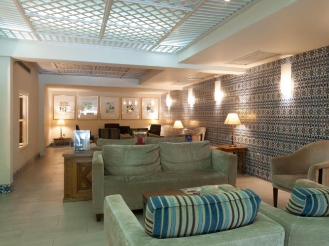 Hotel Alcazar Seville photo 6