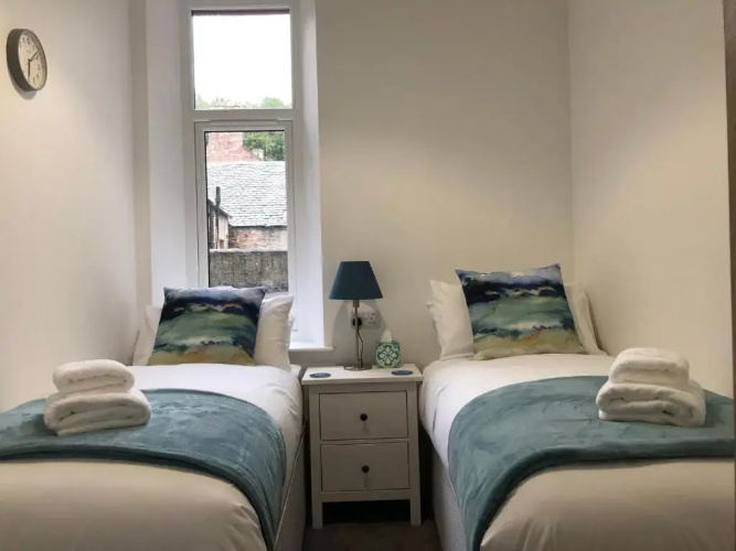 Dryburgh Apartment No3
