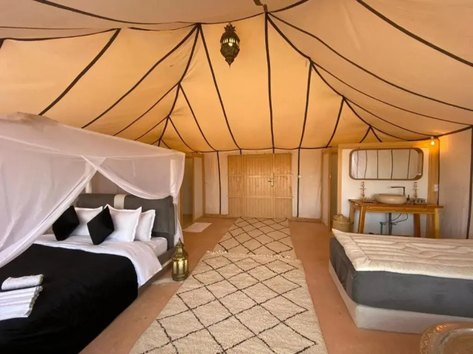 Itran Royal Camp