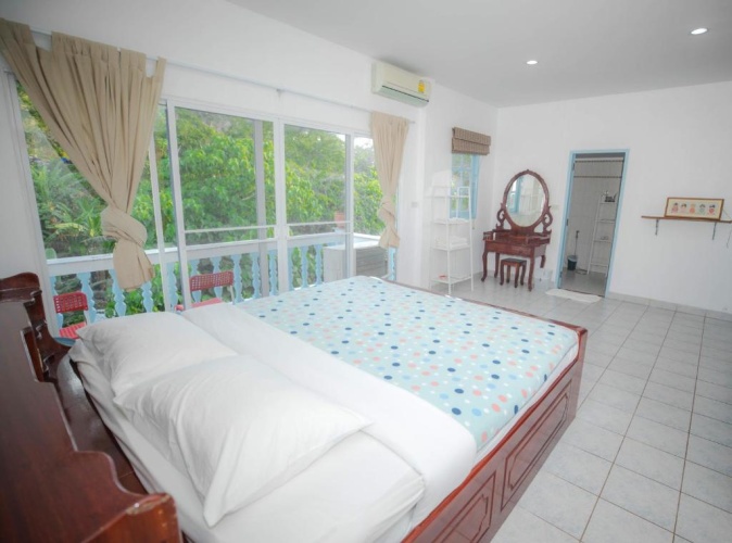 2 Bedrooms Suite