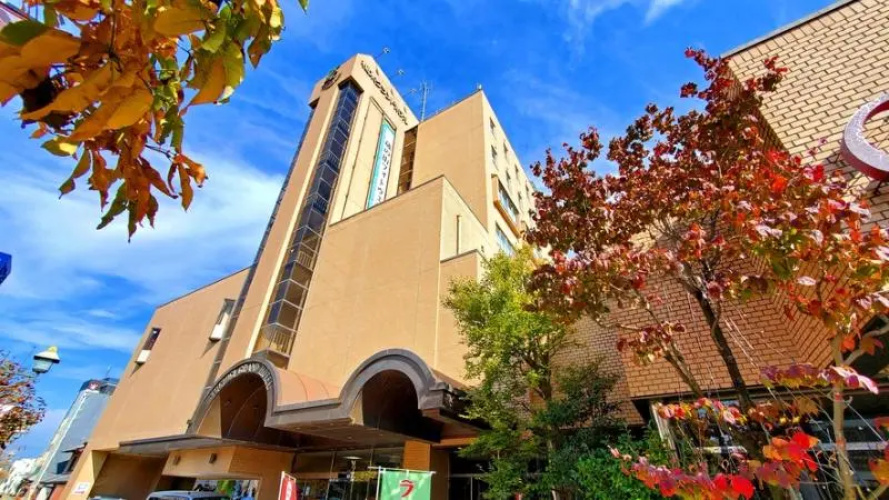 Tochigi Grand Hotel - Oyama