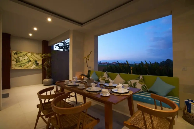 2 Bedrooms Deluxe Villa