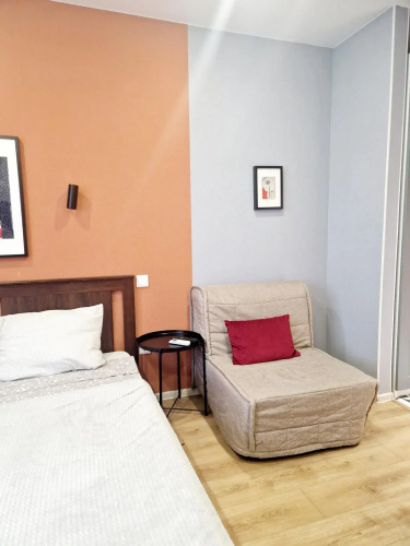 Фотография номера квартиры Апартаменты Arrival Конгрессная 25