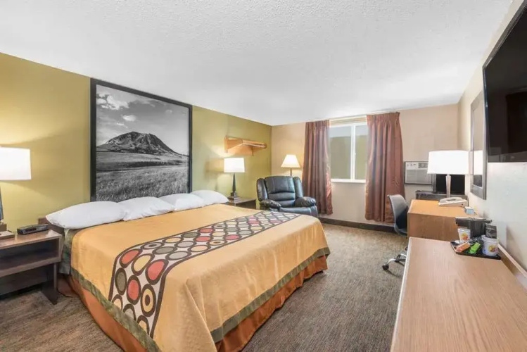 Super 8 Pierre Sd